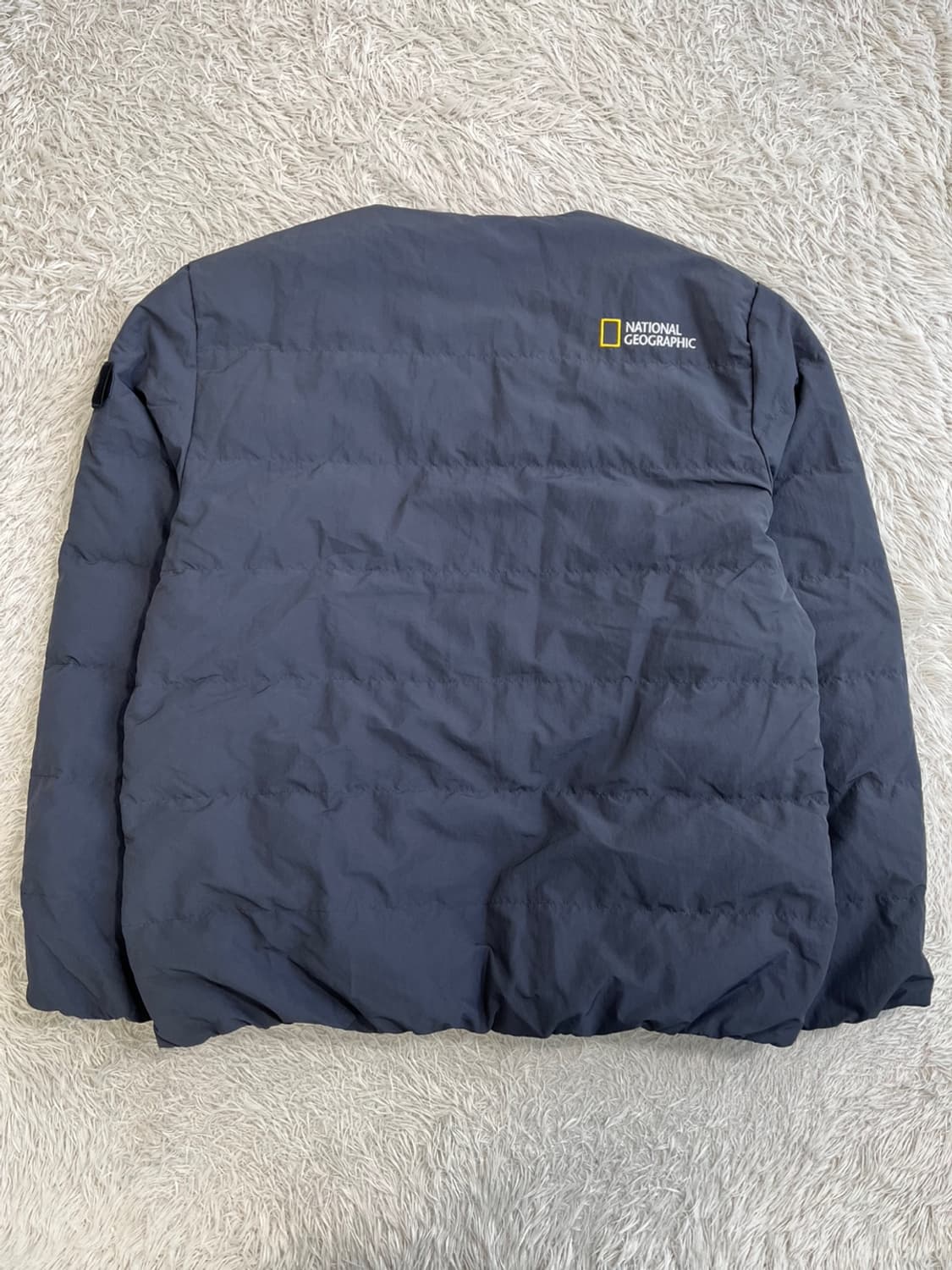 내셔널지오그래픽 덕다운 경량 패딩/#33 상품이미지4