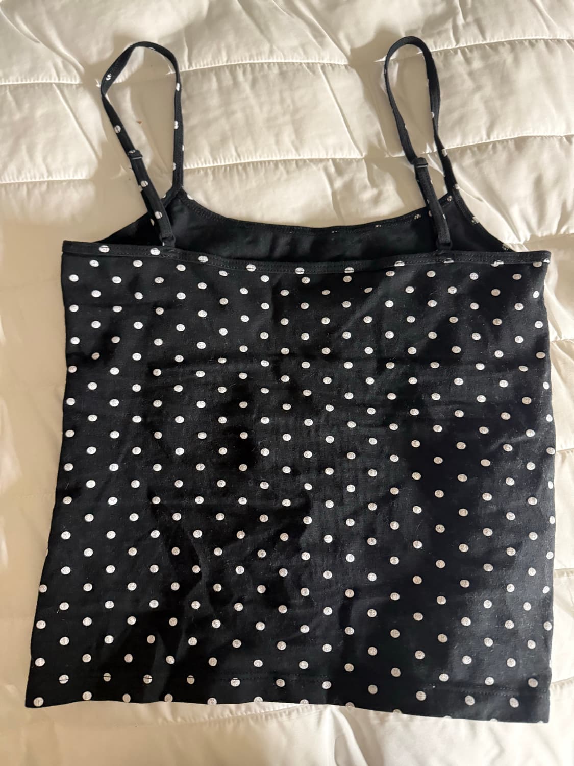 브랜디멜빌 도트 나시 상품이미지3