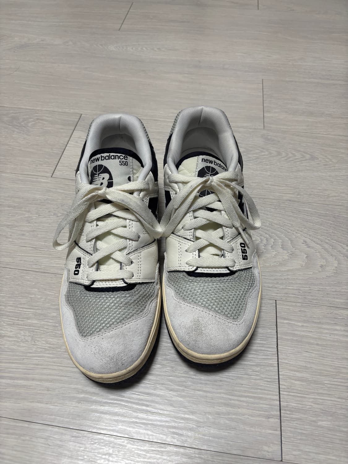 뉴발란스 550 씨 솔트 265  상품이미지1