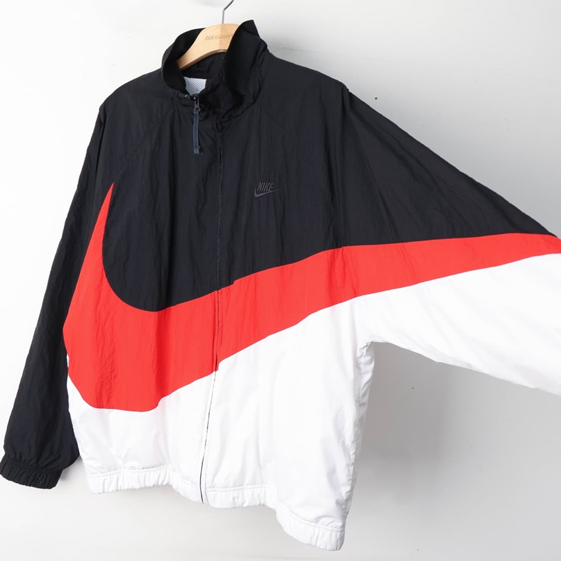 110/나이키 NSW 빅 스우시 우븐 자켓 상품이미지5
