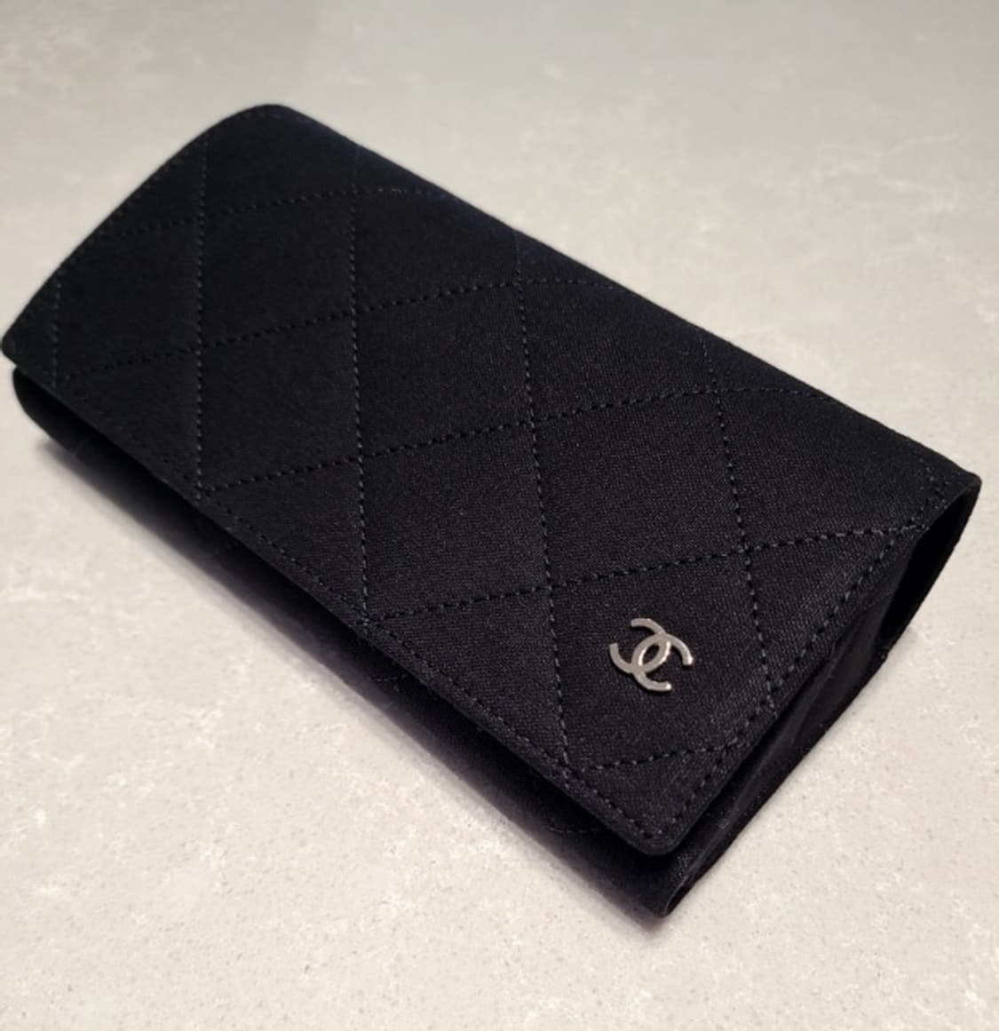 샤넬 로고 오벌레터링 배색 선글라스  상품이미지4