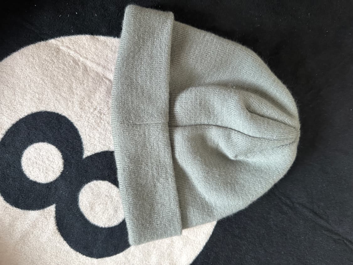 Palace Gigantic Beanie Light Grey - 23SS 상품이미지3