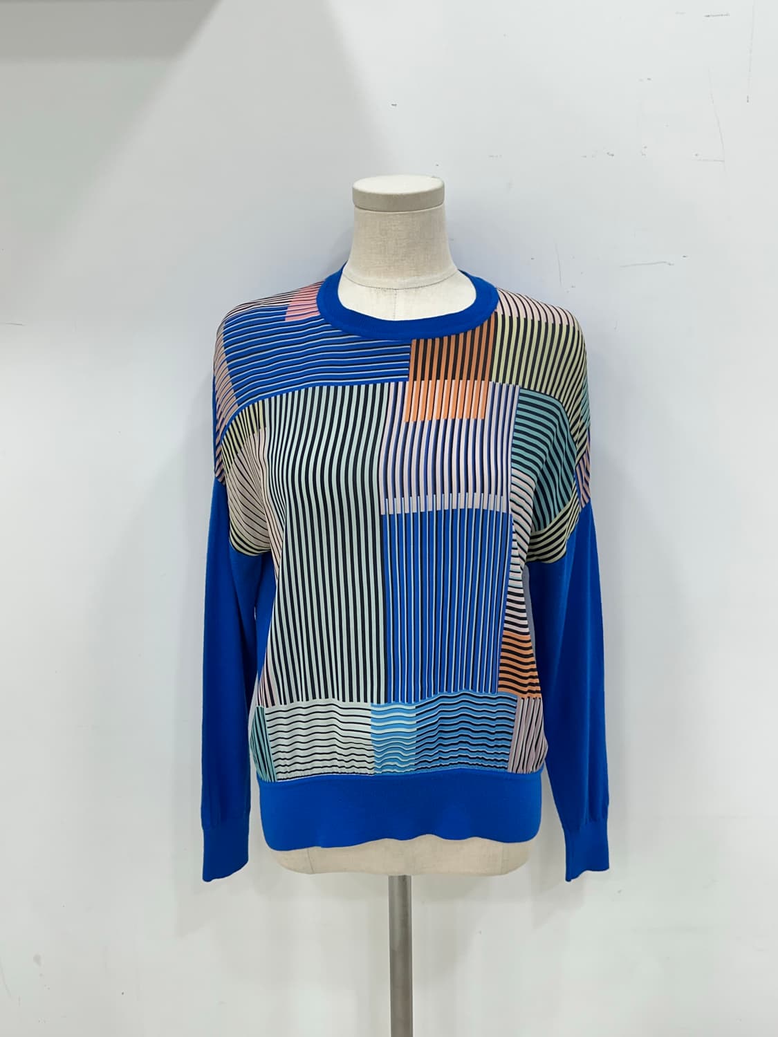 폴 스미스 블랙 라벨 니트 상품이미지1