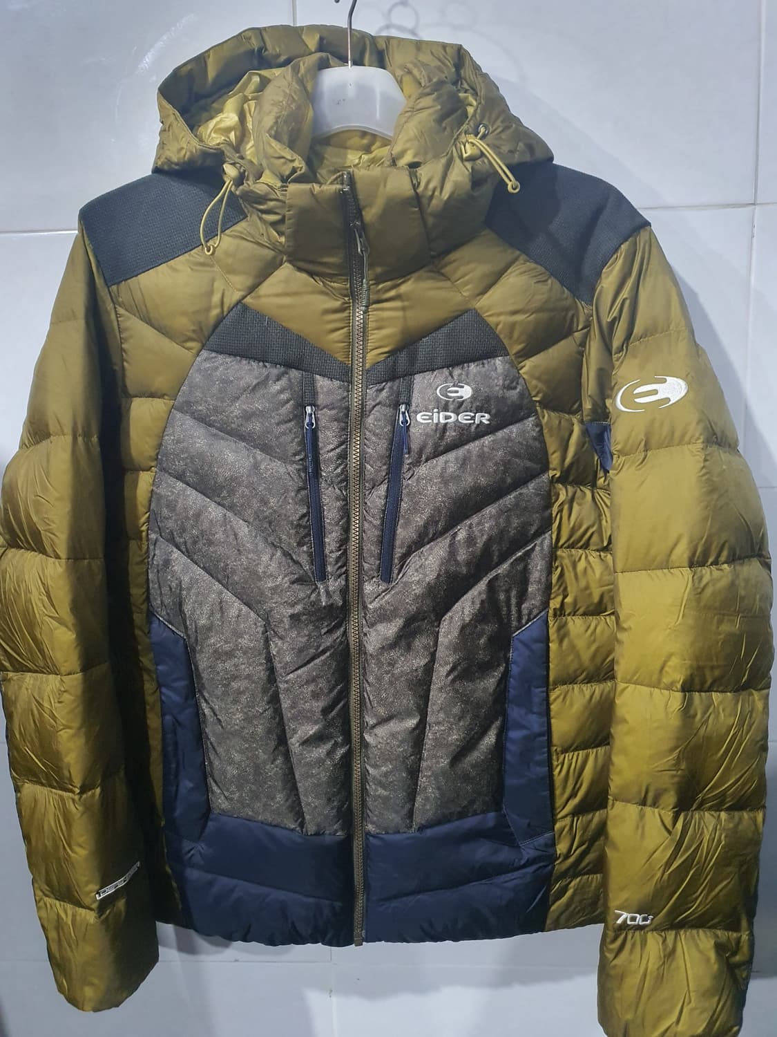 아이더 남성다운 패딩 상품이미지1