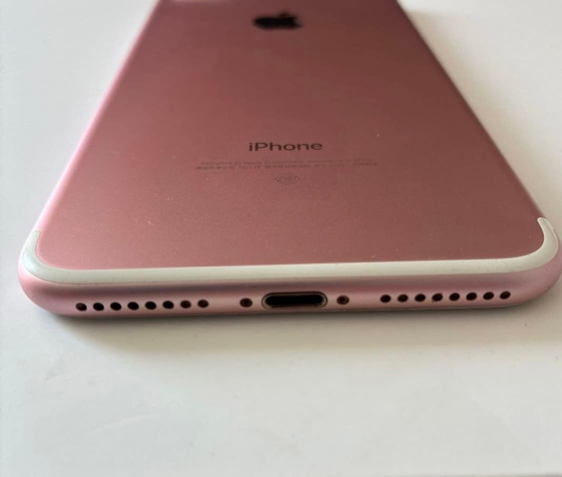 아이폰7플러스 로즈골드 128기가 상품이미지3