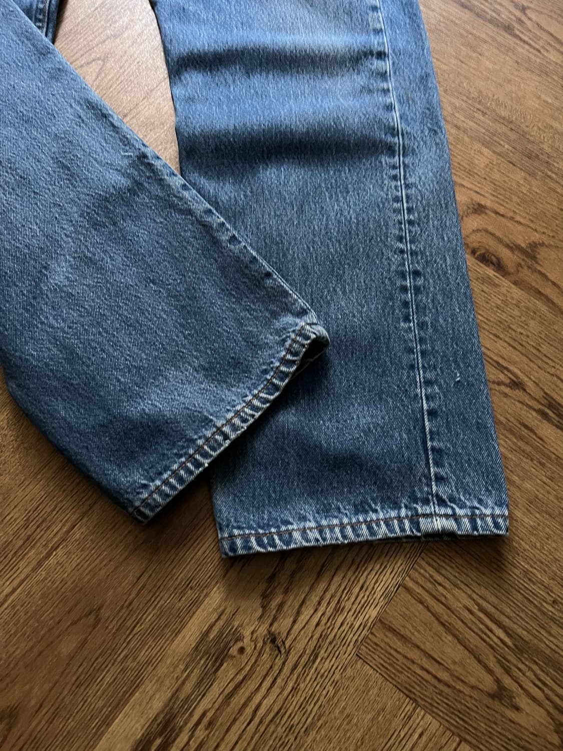 [36]리바이스 501 Made in USA 데님 팬츠 S28 상품이미지2