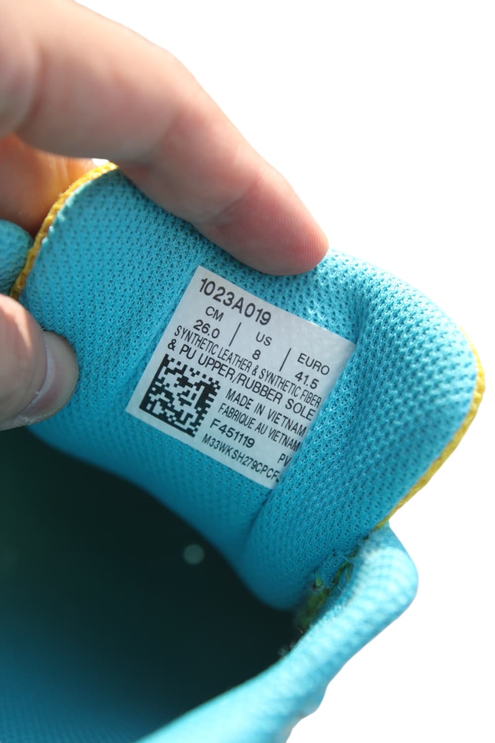 키코 코스타디노브 X 아식스 젤 키릴 260 상품이미지9