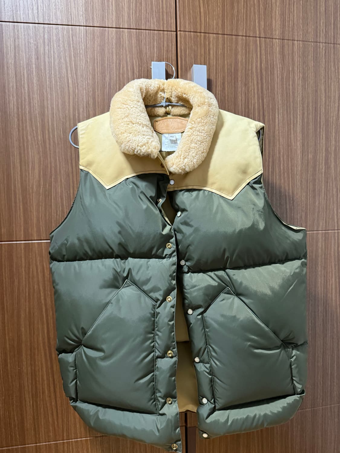 록키마운틴 페더베드 40사이즈 상품이미지3