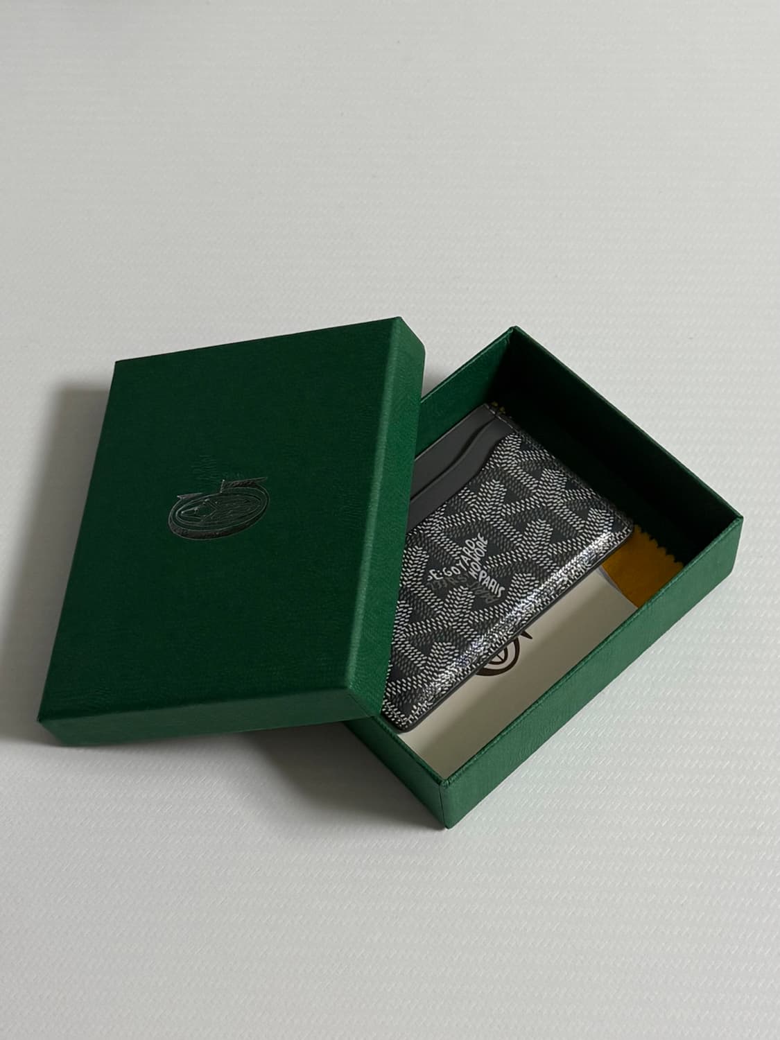 고야드 생쉴피스 지갑 그레이 상품이미지1