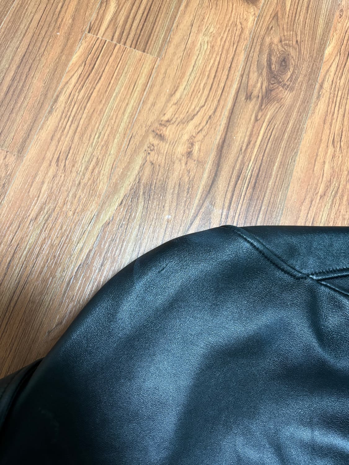 [L]도프제이슨 램스킨 레더자켓 상품이미지5