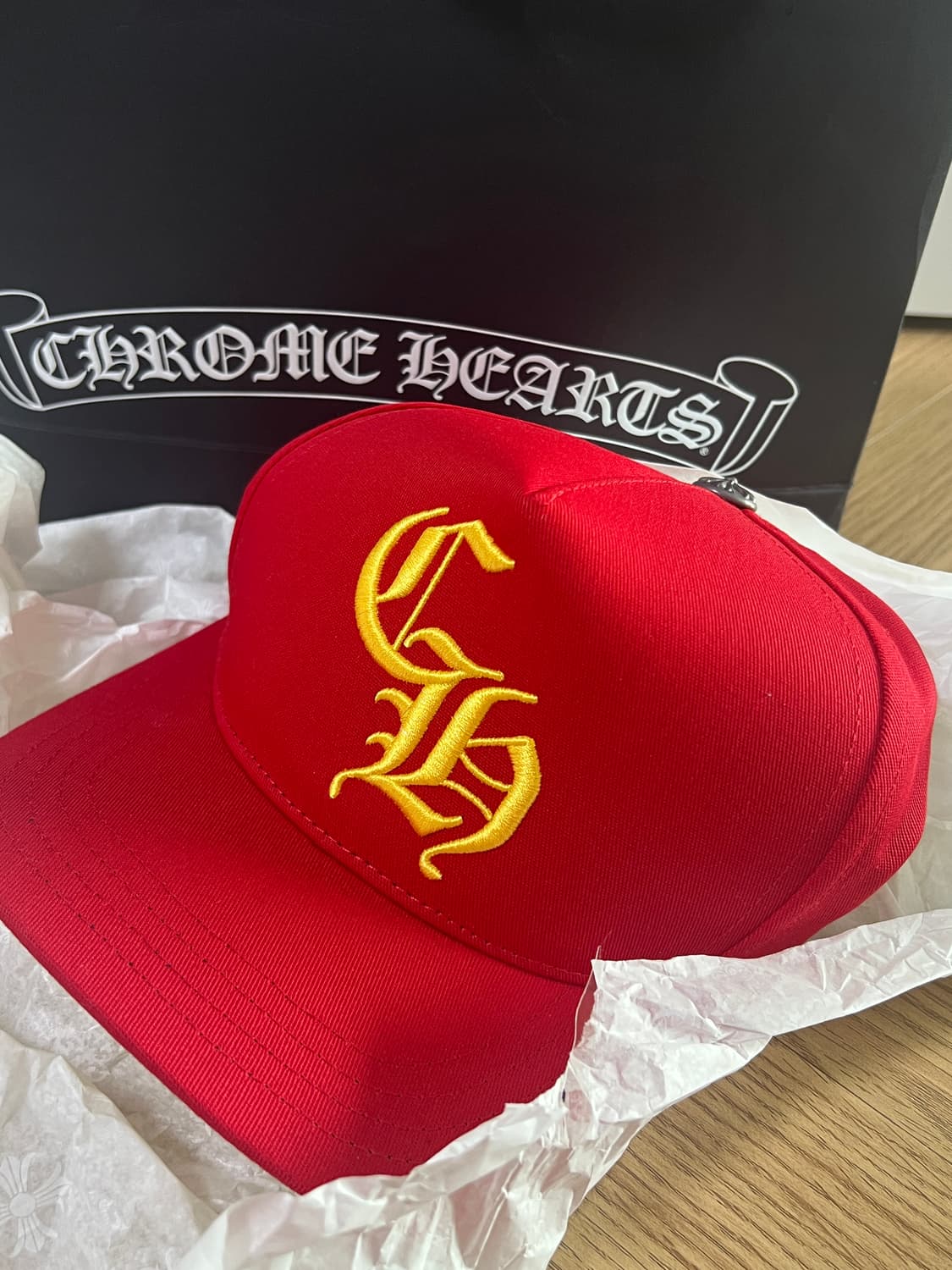 크롬하츠 C트러커 모자 상품이미지1