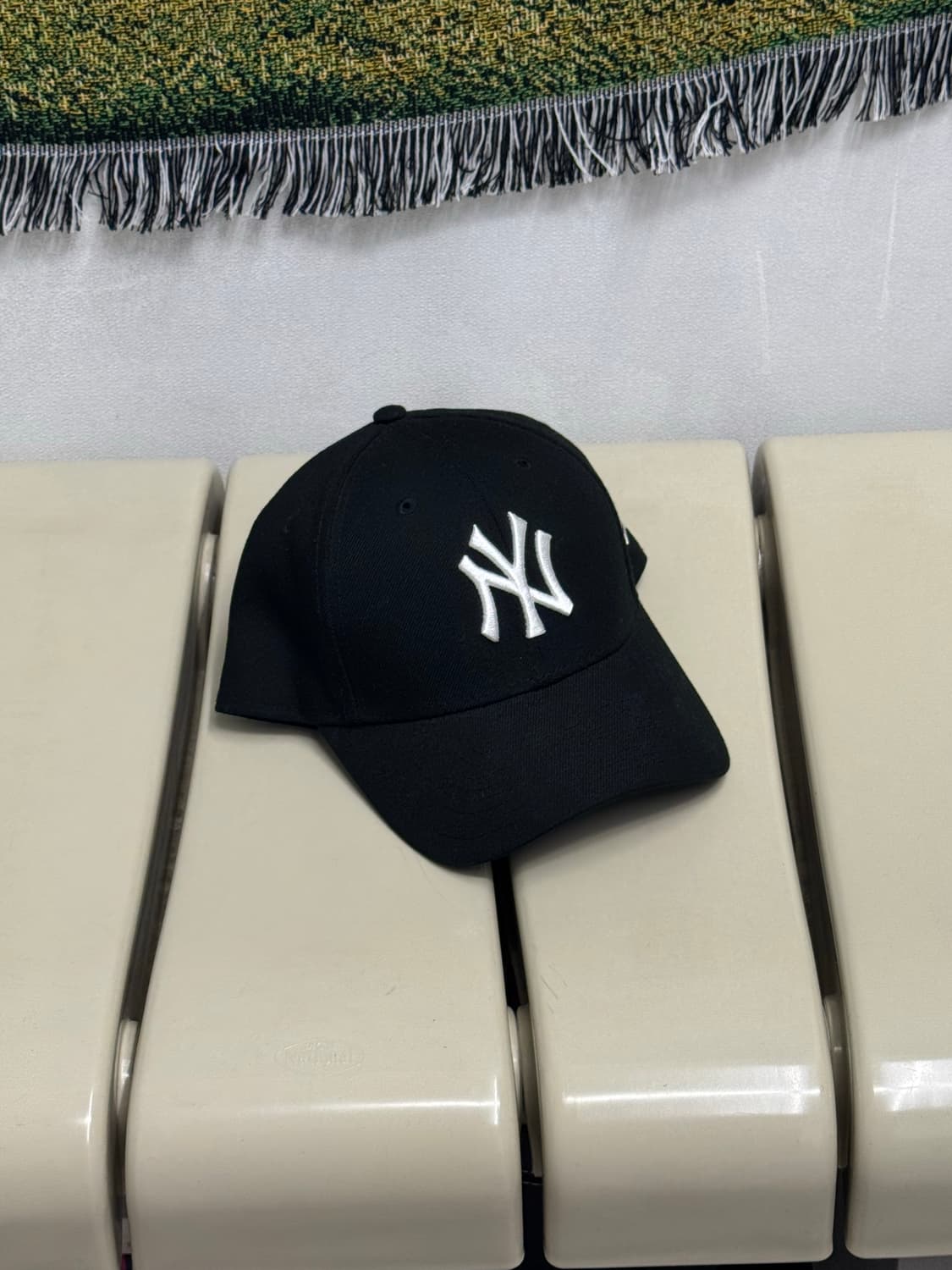 Newera 9forty Black NY yankees/A14 상품이미지1