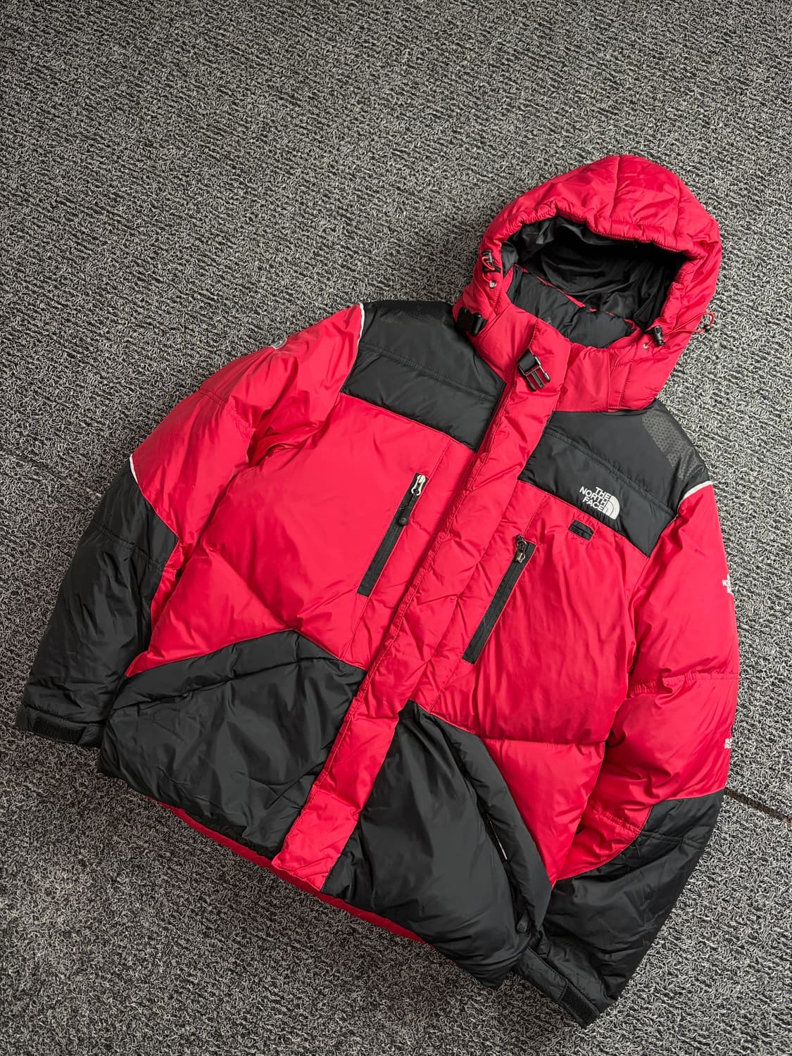 노스페이스 히말라야 800 구스다운 패딩 2424 상품이미지1