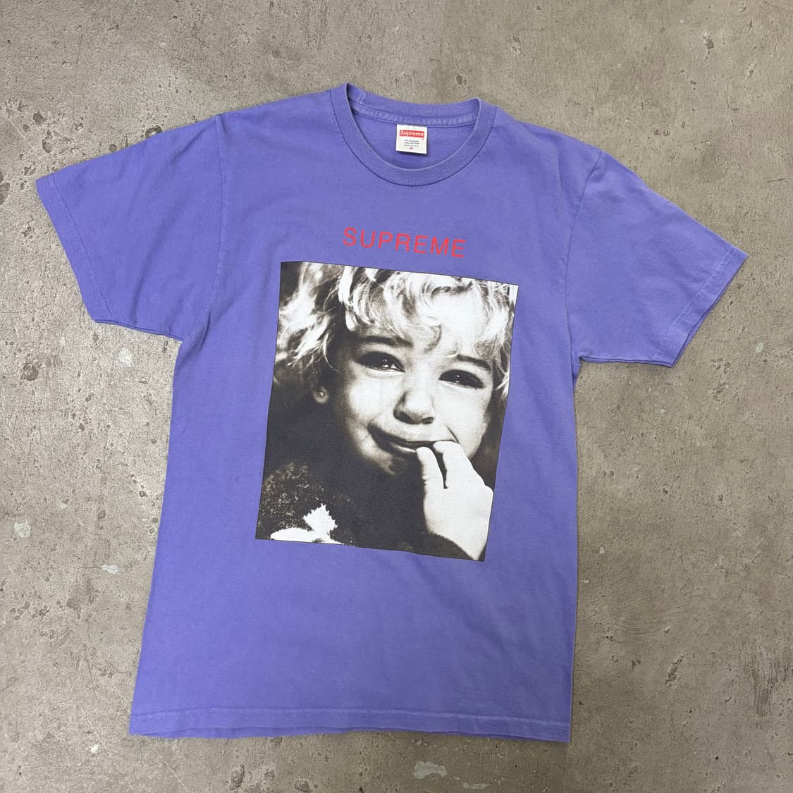 슈프림 반팔티[2186] 상품이미지1