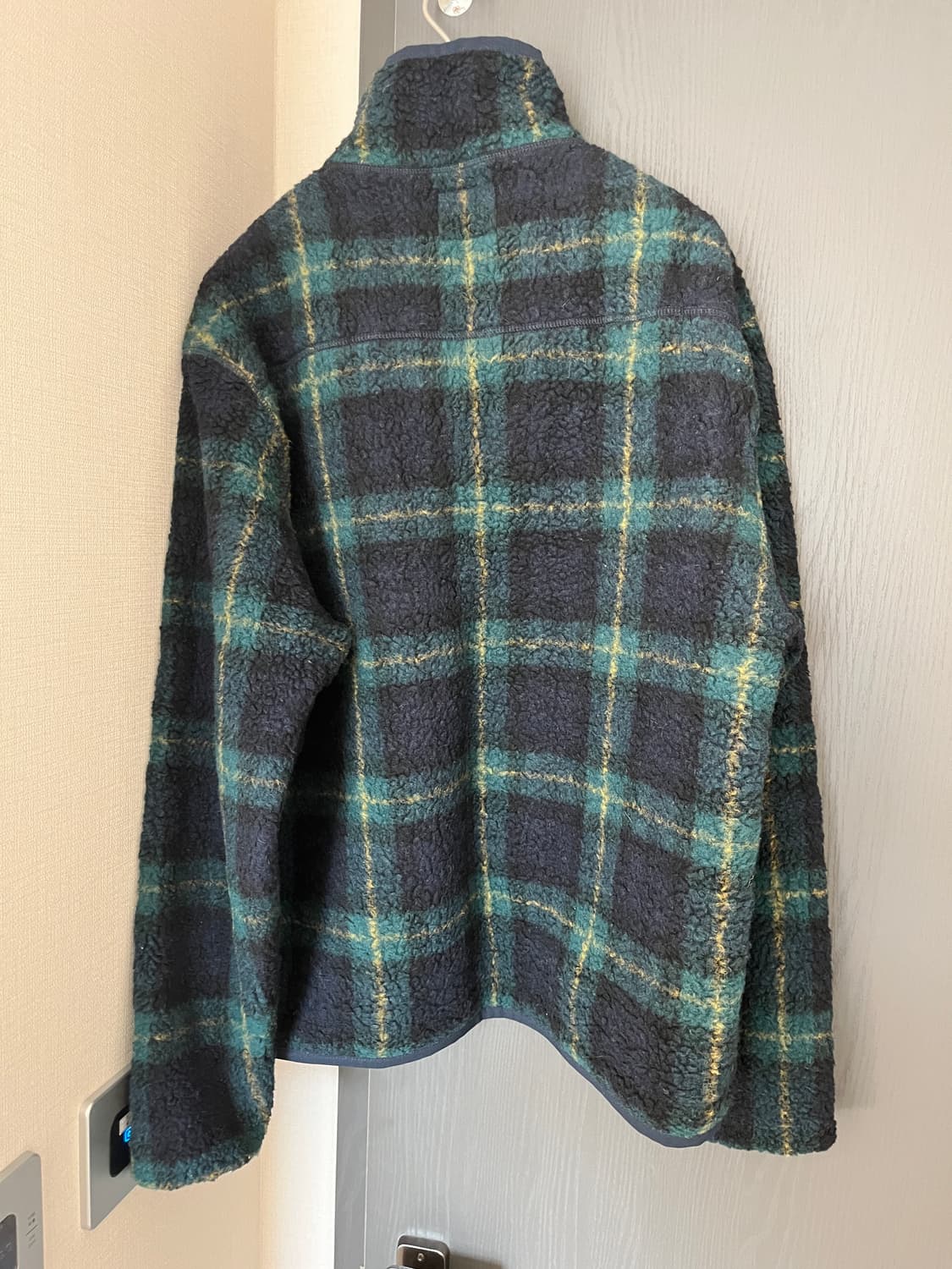 드레익스 타탄 플리스 XL 상품이미지2