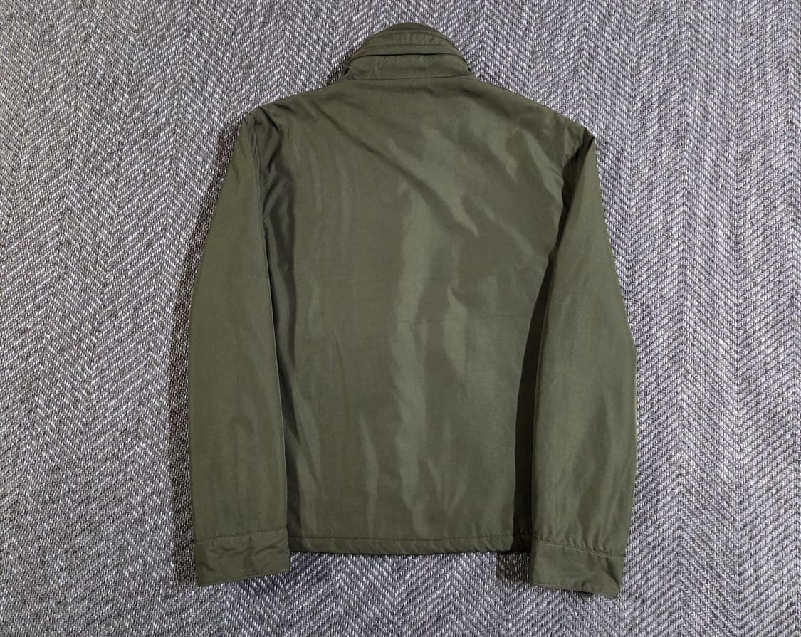 폴로 랄프로렌 올리브 폴리쉘 페리 자켓
 상품이미지2