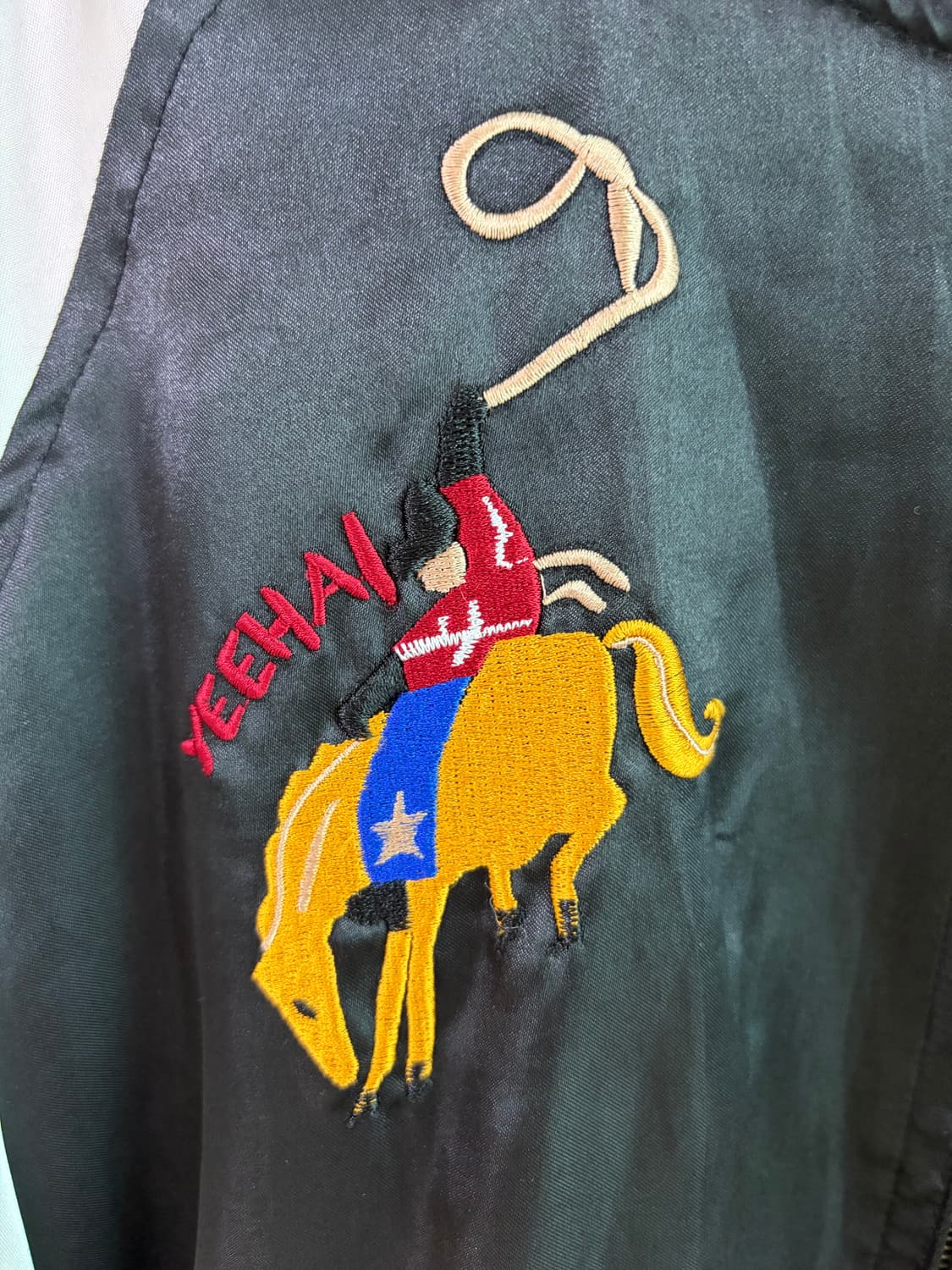 텍사스 빈티지 스카쟌 자켓 상품이미지5