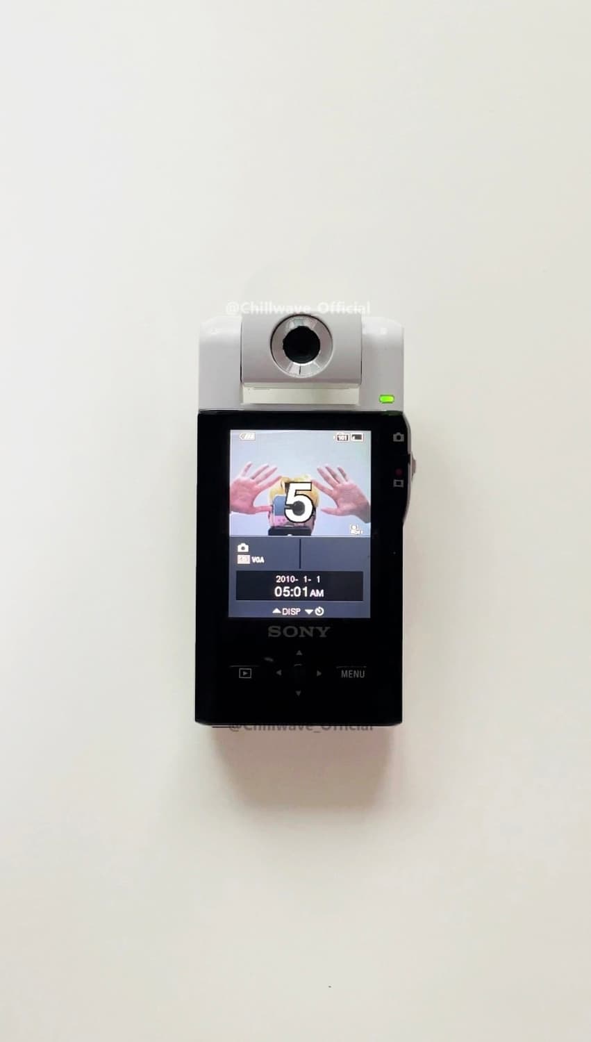 SONY MHS-PM5 (360 lens kit) 상품이미지1