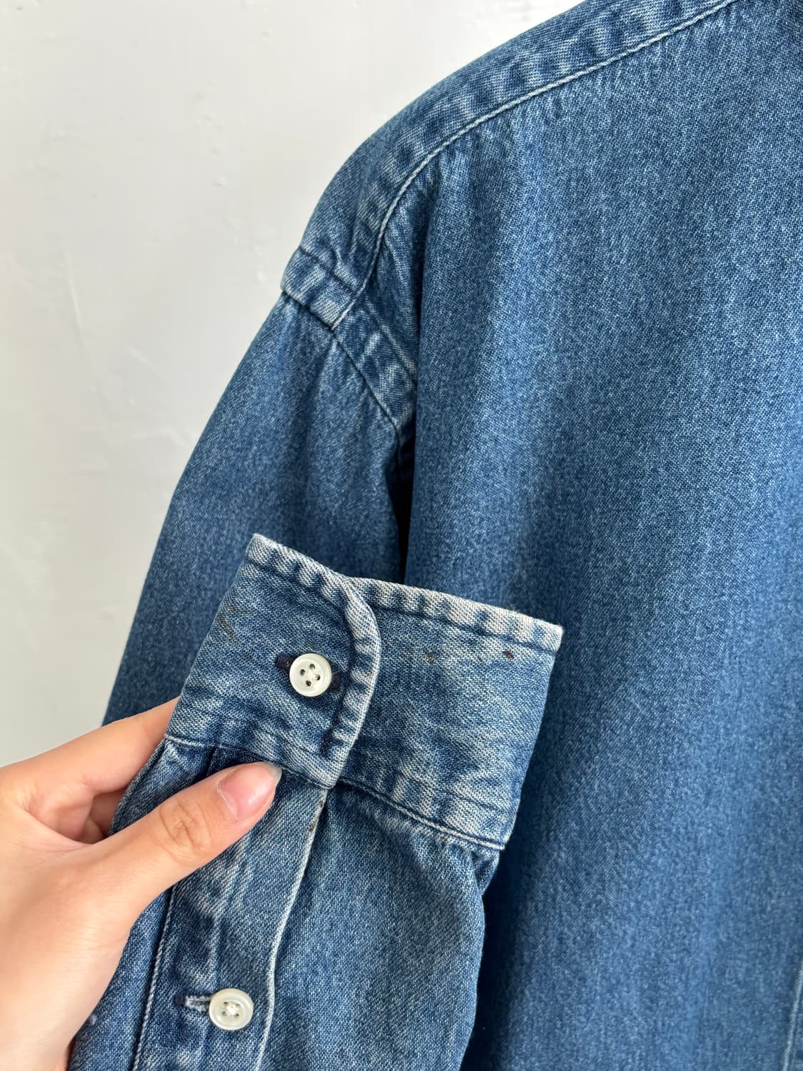 Polo 폴로 랄프로렌 블레이크 데님 셔츠 상품이미지6