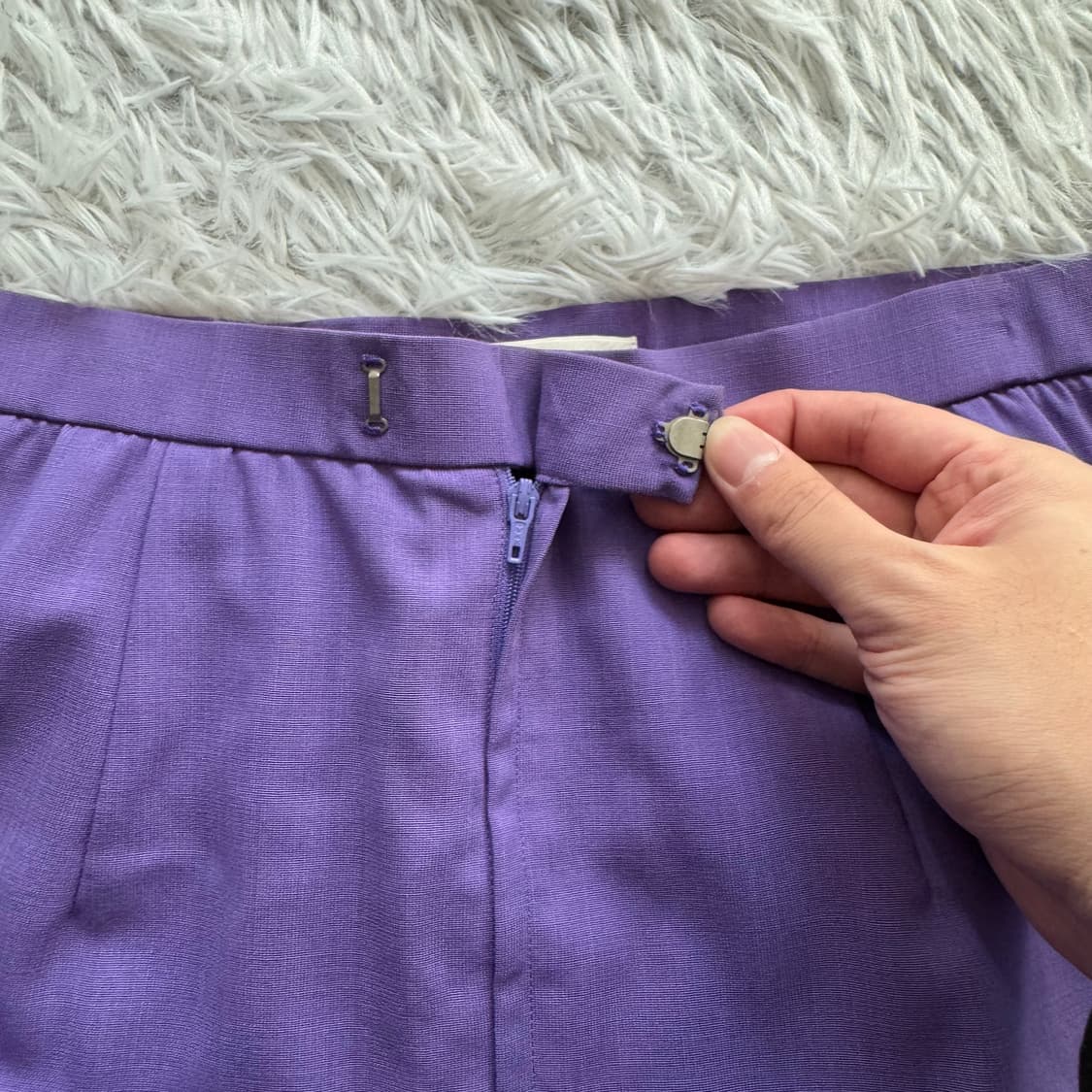 GIVENCHY 일본빈티지 미디 치마 지방시 빈티지치마 스커트 xl 32 상품이미지5