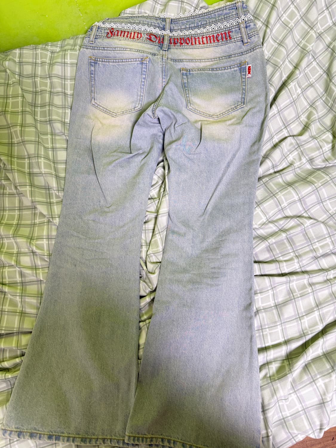 스컬프터 바지 상품이미지2