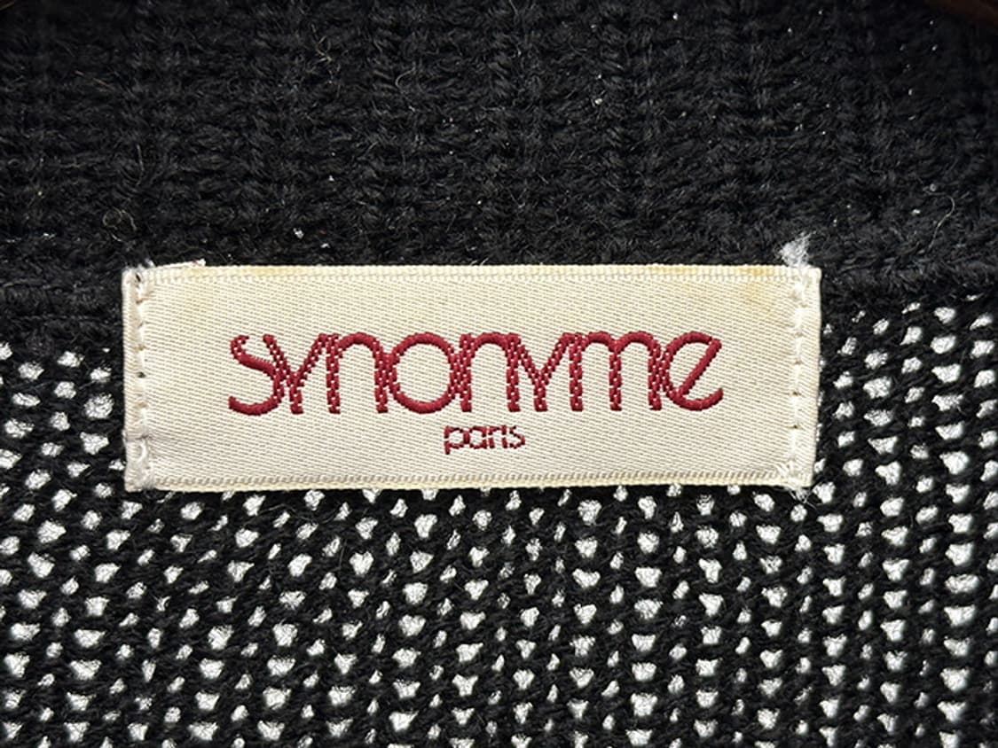 SYNONYME PARIS (M) 상품이미지9