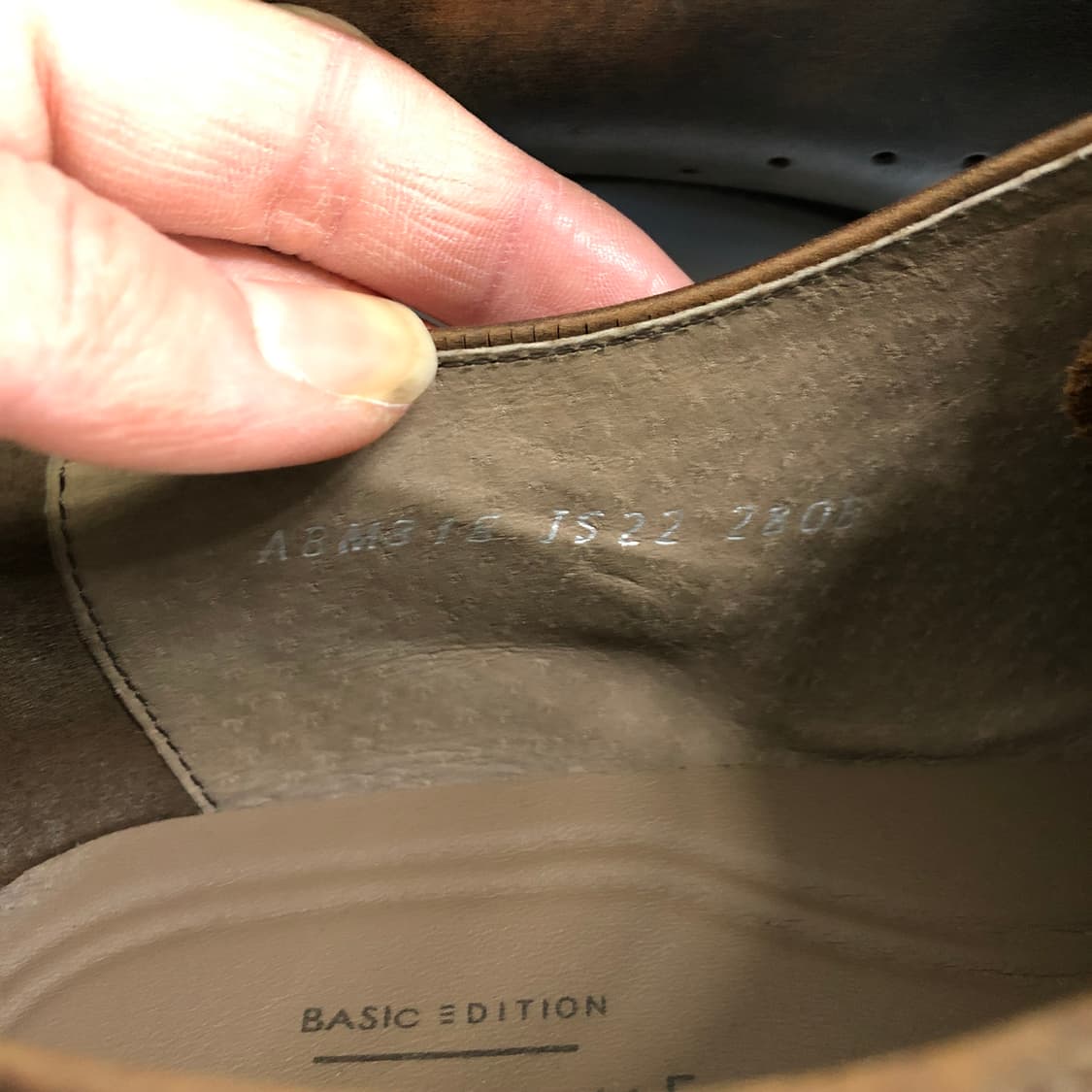 소다 옴므 로퍼 상품이미지9