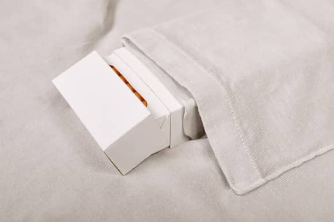 메종 마르지엘라 SS10 스모커(담배 포켓) 티셔츠 상품이미지3