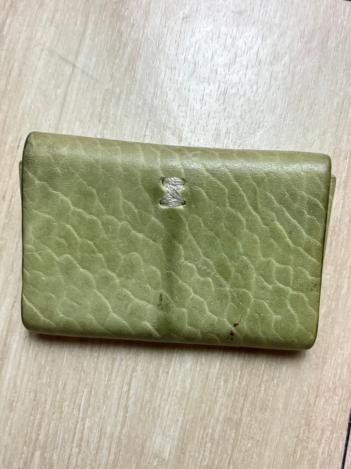 GUIDI Horse Culatta Full Grain Wallet 상품이미지2