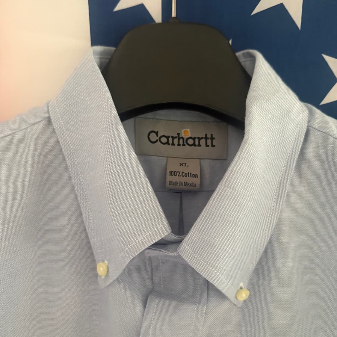 [XL] 칼하트 carhartt 리메이크 반팔 셔츠 - 35 상품이미지4