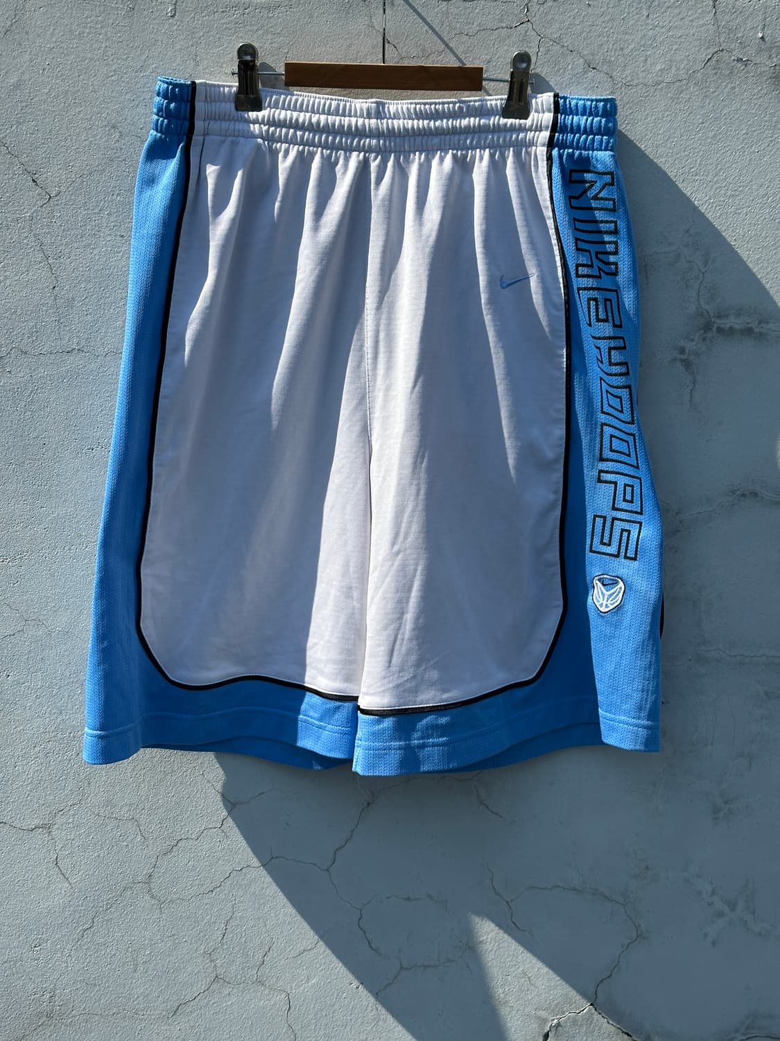 [XL] 00s 나이키 농구 져지 반바지 올드스쿨 빈티지 상품이미지1
