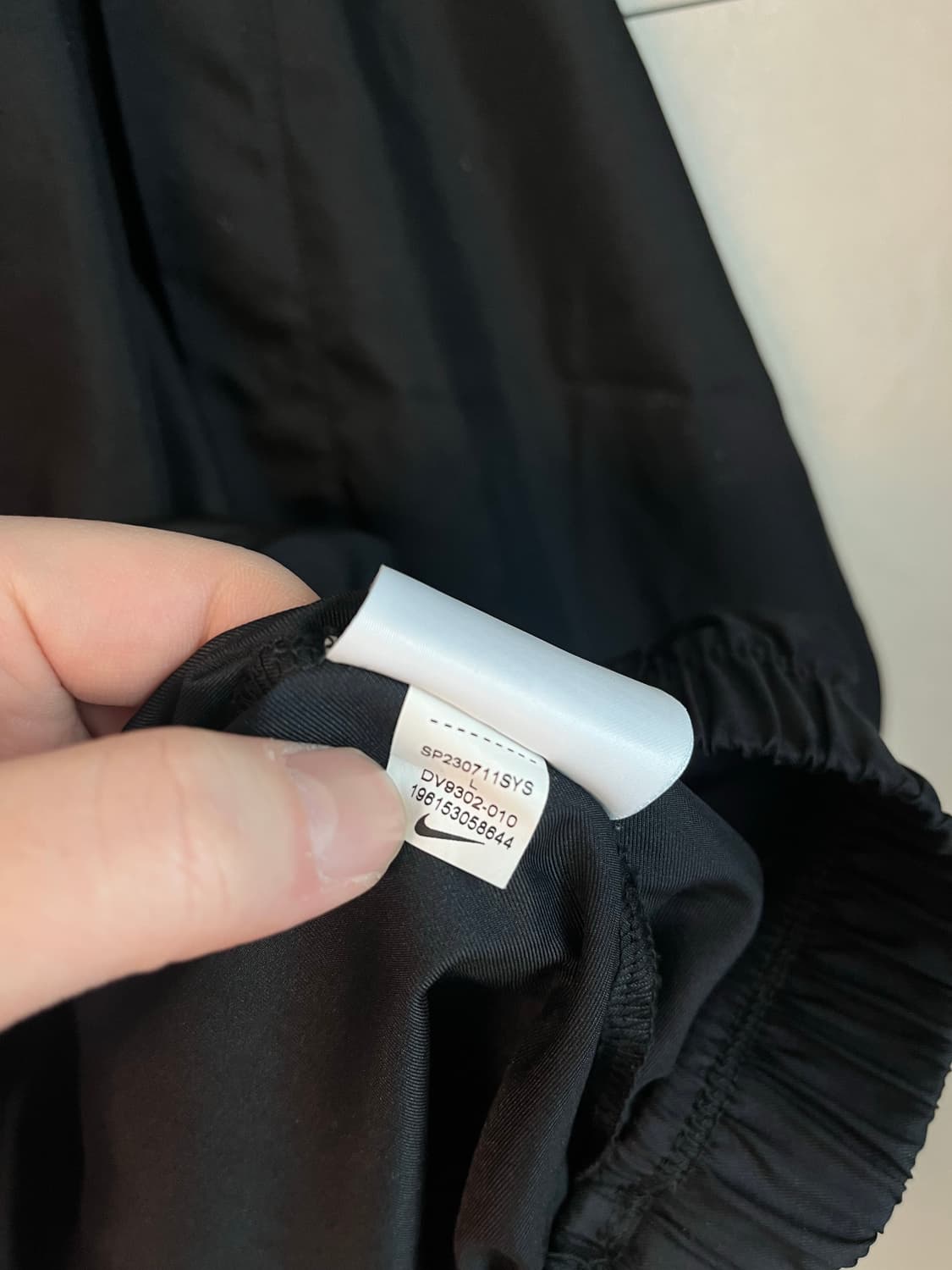 나이키 드라이핏 아카데미 쉘 탑 웜업 (L) 상품이미지6