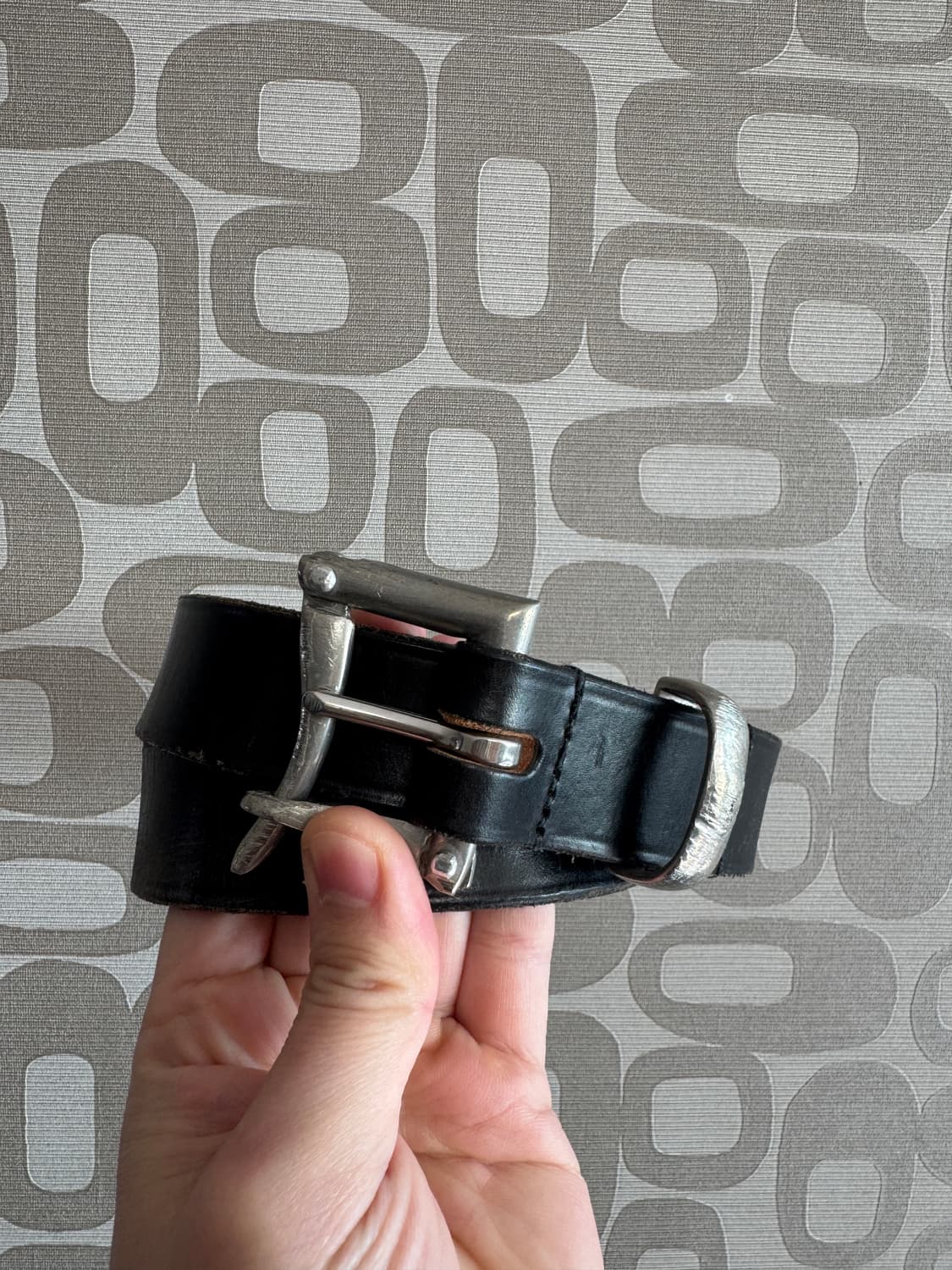 Martin Faizey 마틴 페이지 퀵 릴리즈 벨트 34 상품이미지1