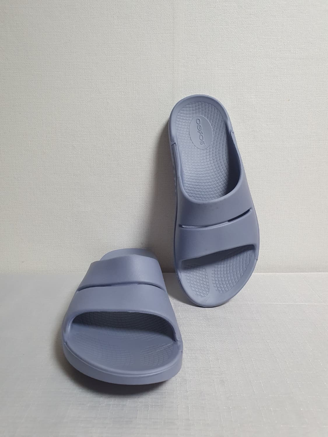 택포가 260mm 우포스 슬리퍼 냅튠 블루 슬라이드 상품이미지2