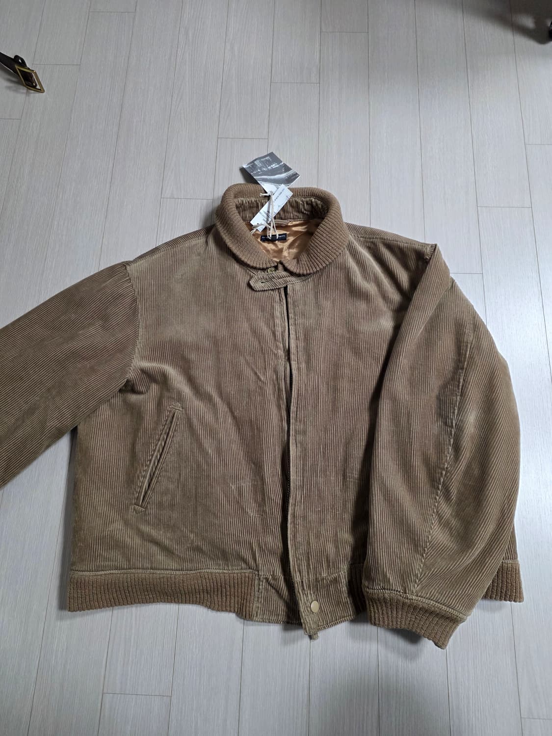 엔지니어드 가먼츠 ll jacket 코듀로이 상품이미지1