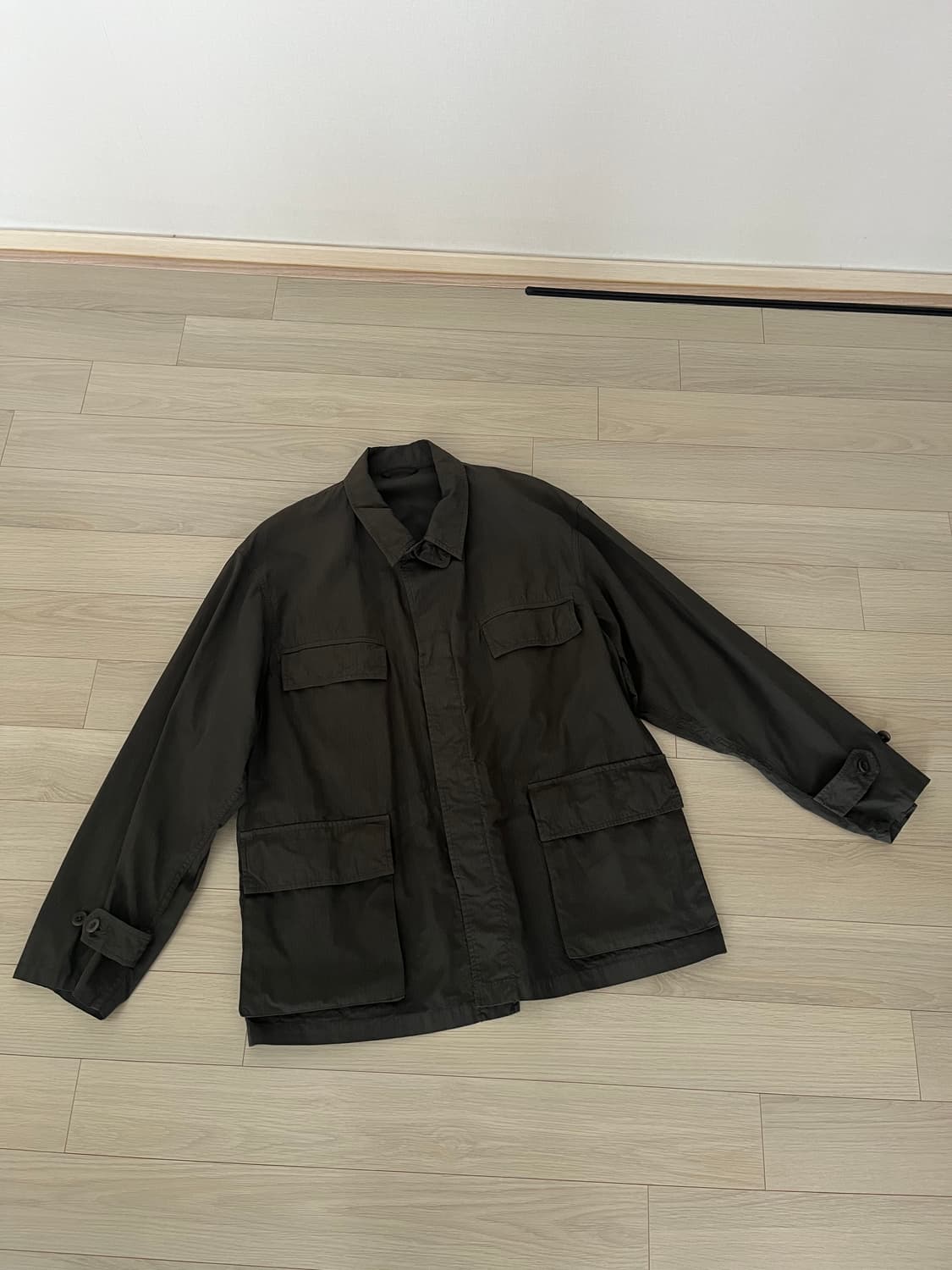 캡틴선샤인 24ss 43자켓 size40 상품이미지7