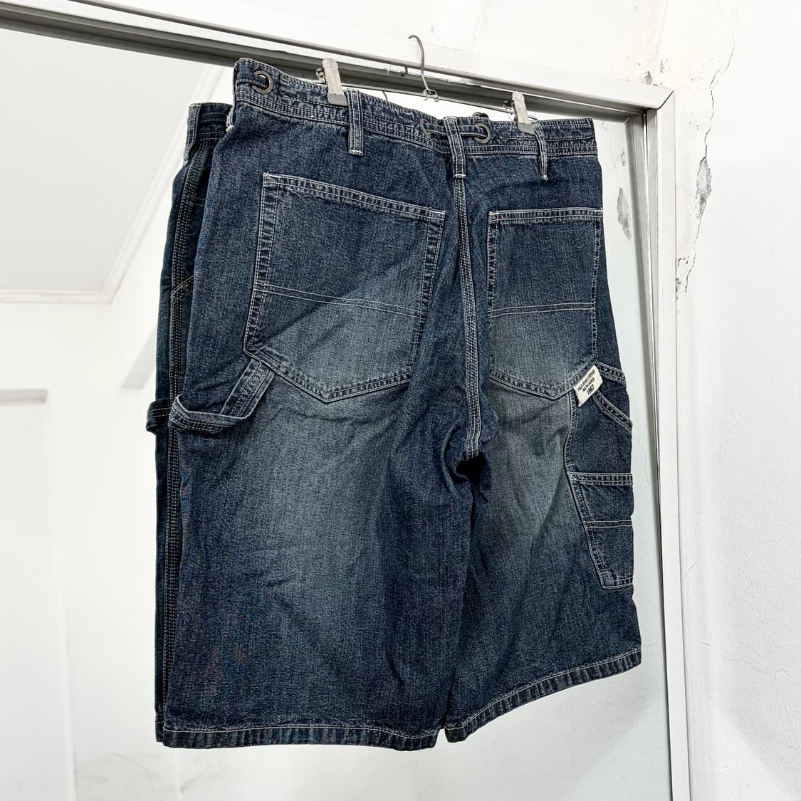 폴로 진스 카펜터 데님 버뮤다 팬츠 상품이미지4