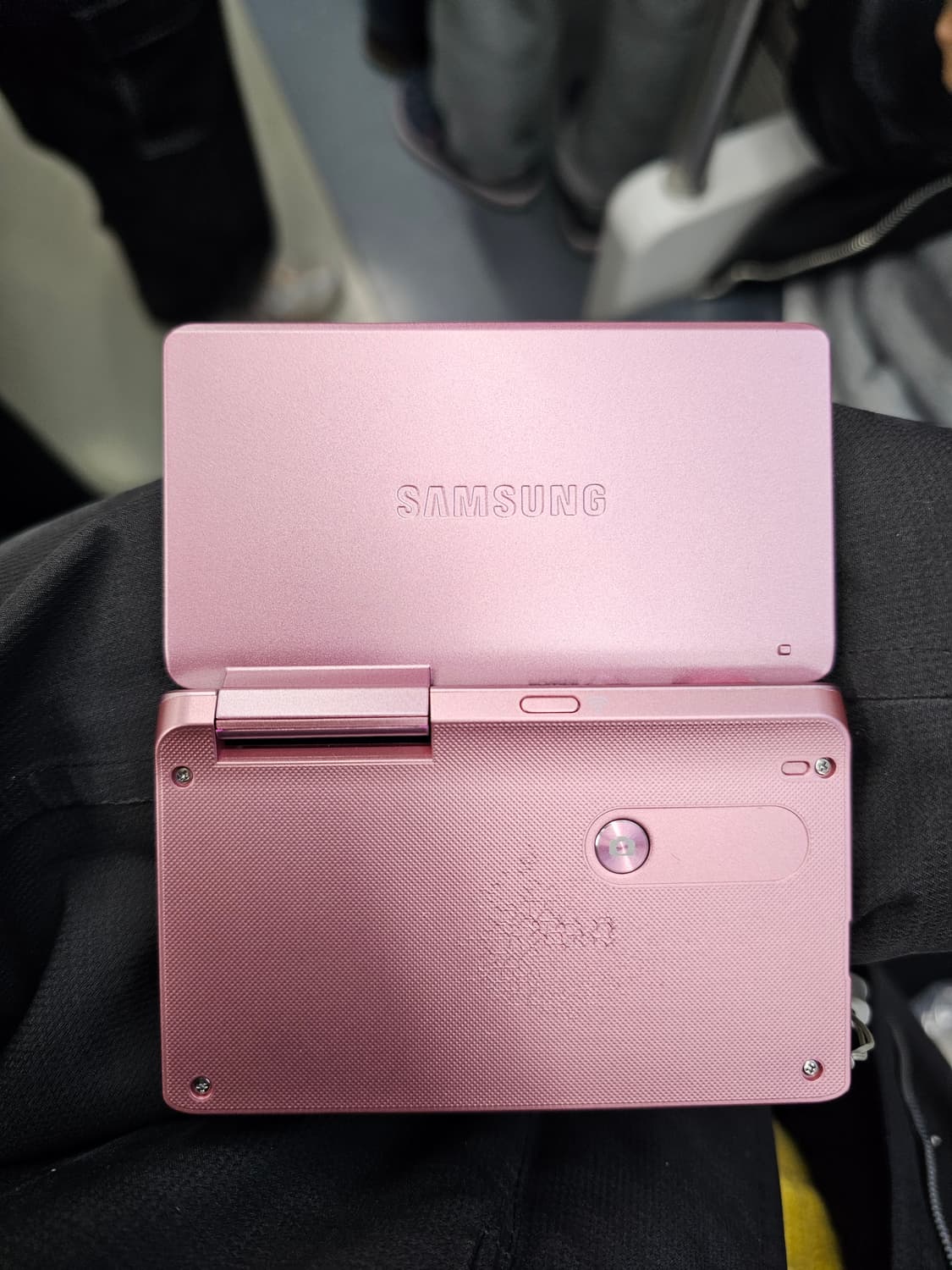 삼성 MV900F 뉴미러팝 핑크 디지털카메라 미러팝 상품이미지3