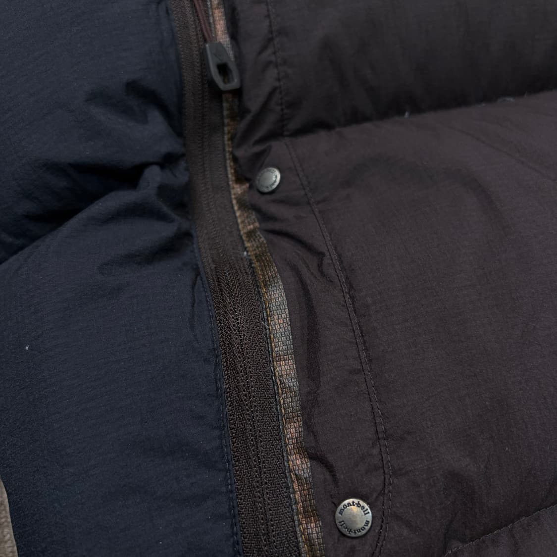 montbell 몽벨 헤비구스다운 패딩 상품이미지4