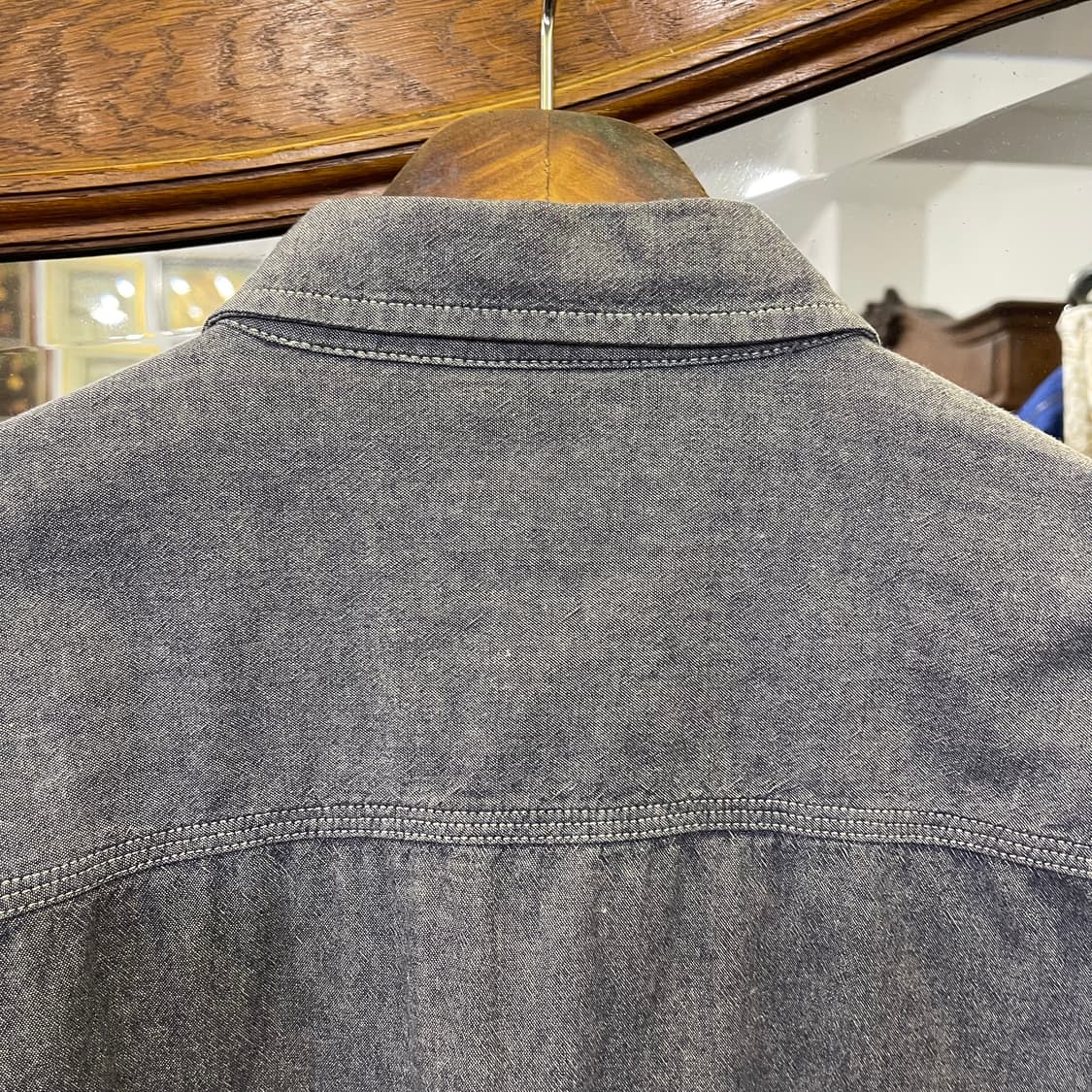 Carhartt wip L/S State shirt 상품이미지8