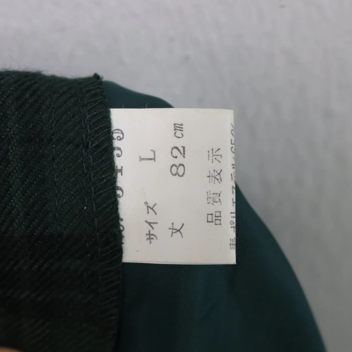 체크 플리츠 롱스커트 60565 상품이미지7