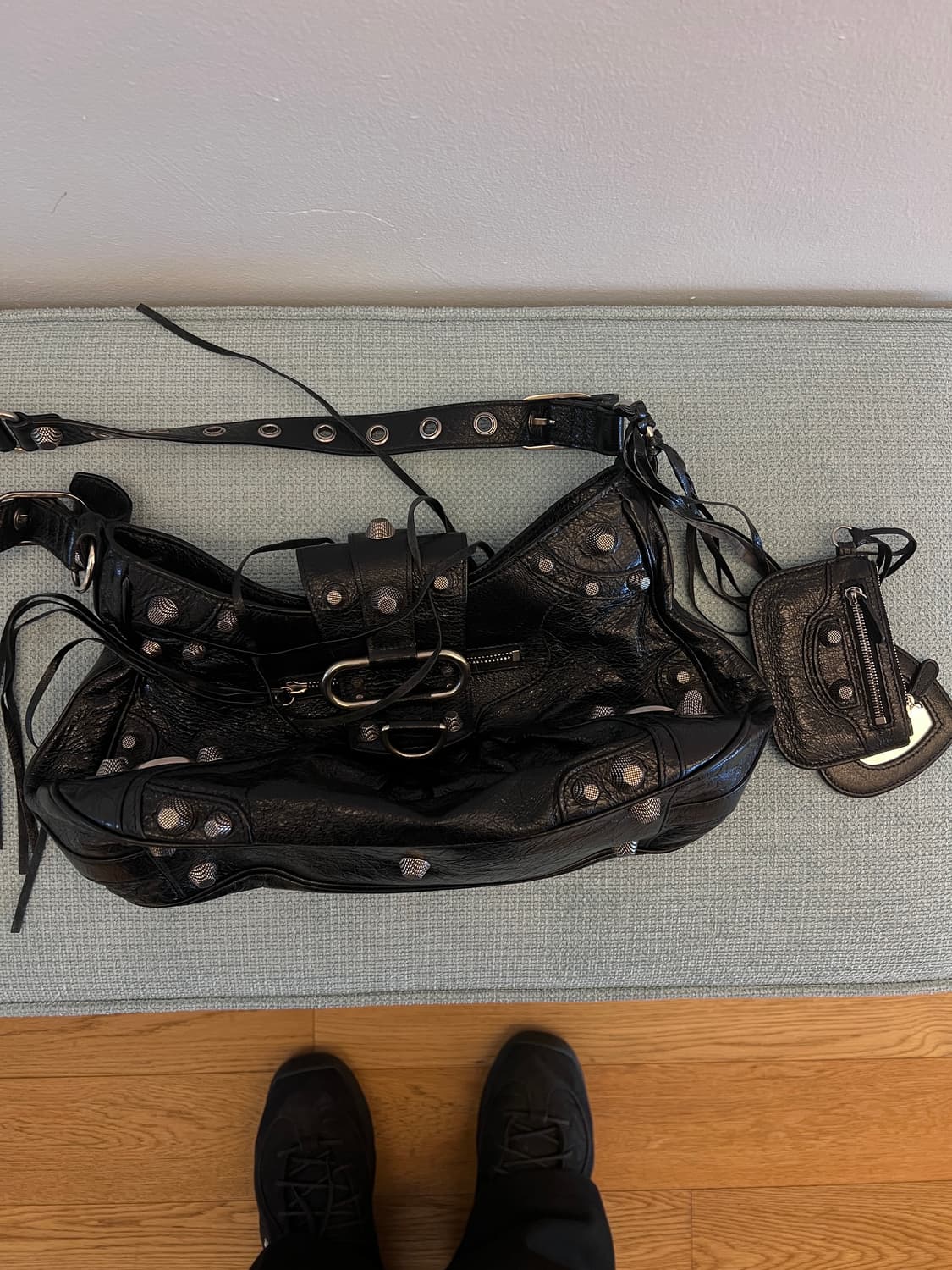 발렌시아가 르카골 미디움 사이즈 lecagole M 상품이미지1