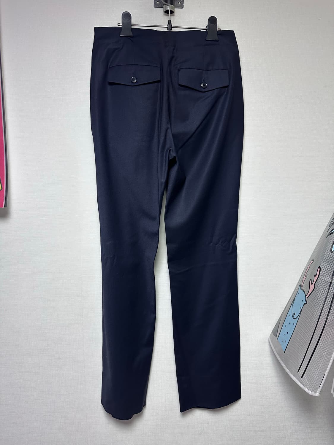 아워레가시 샤프 트라우저 상품이미지3