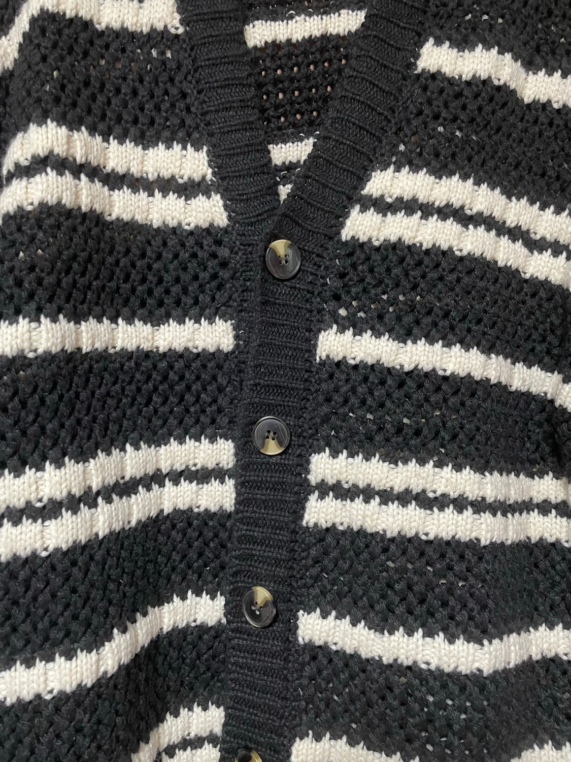 자라 크로셰 가디건 - 새상품  상품이미지3