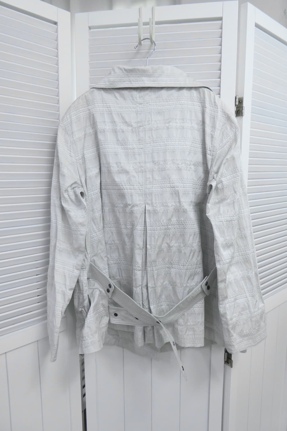 센소유니코 레이스 자켓 상품이미지5