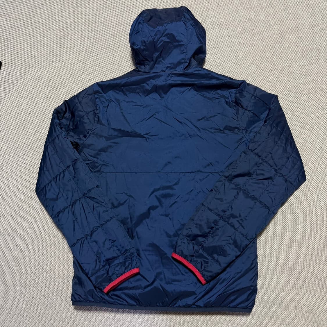 나이키 FC바르셀로나 리버시블 경량패딩 상품이미지6