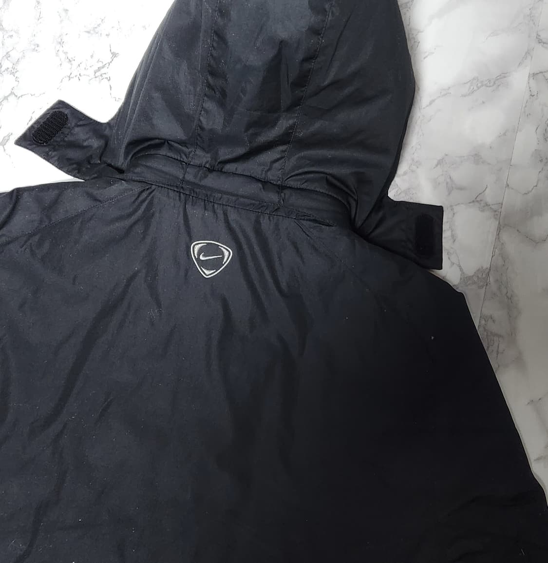 나이키 토탈90 블랙 바람막이 점퍼 자켓 상품이미지5