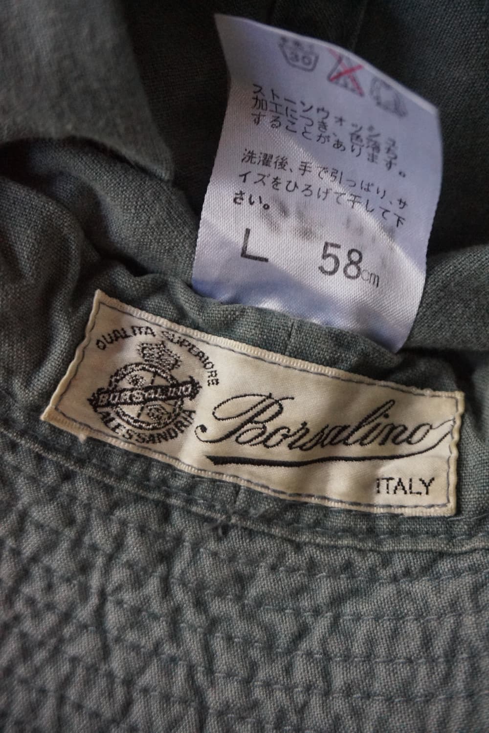 Borsalino 상품이미지6