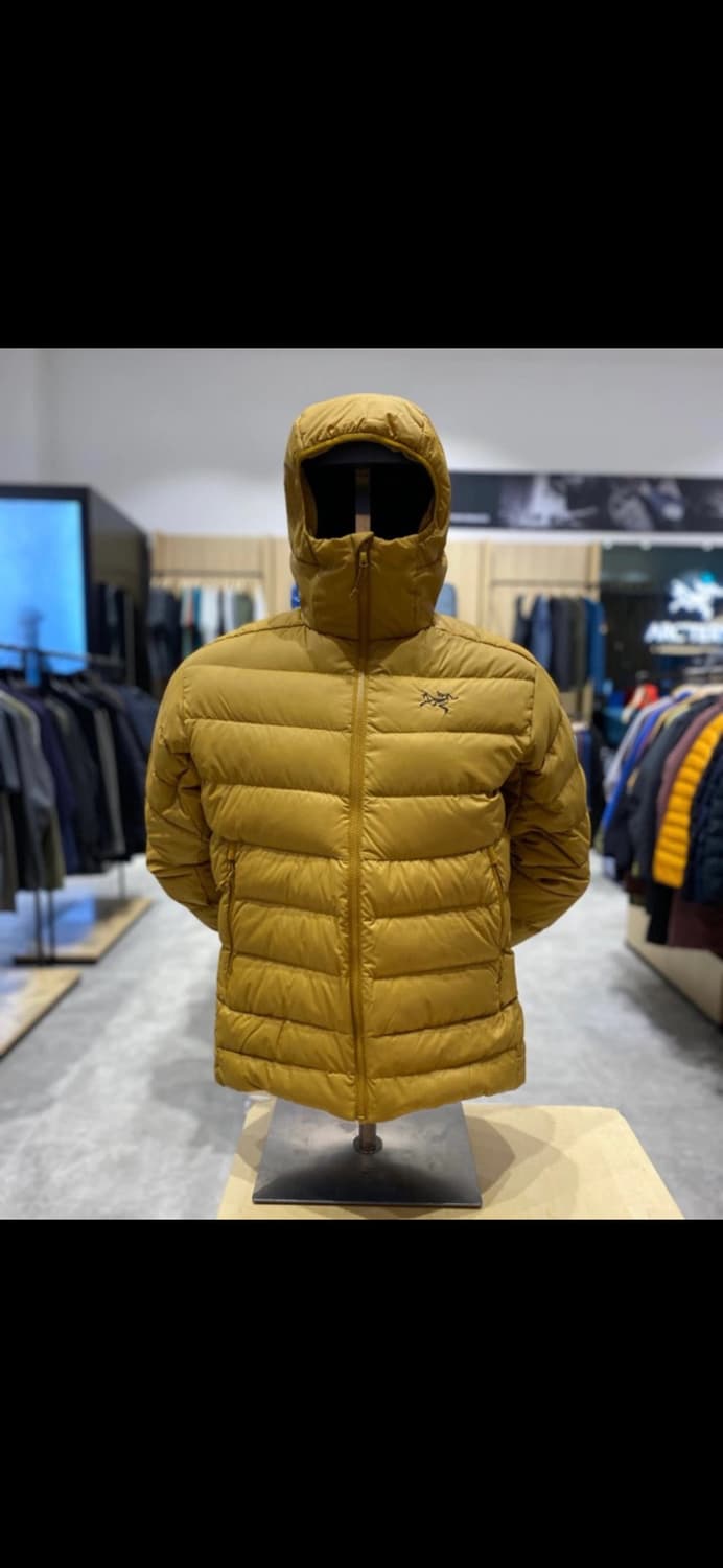 아크테릭스 토륨AR !! 24K 골드 블랙 리버스 상품이미지9