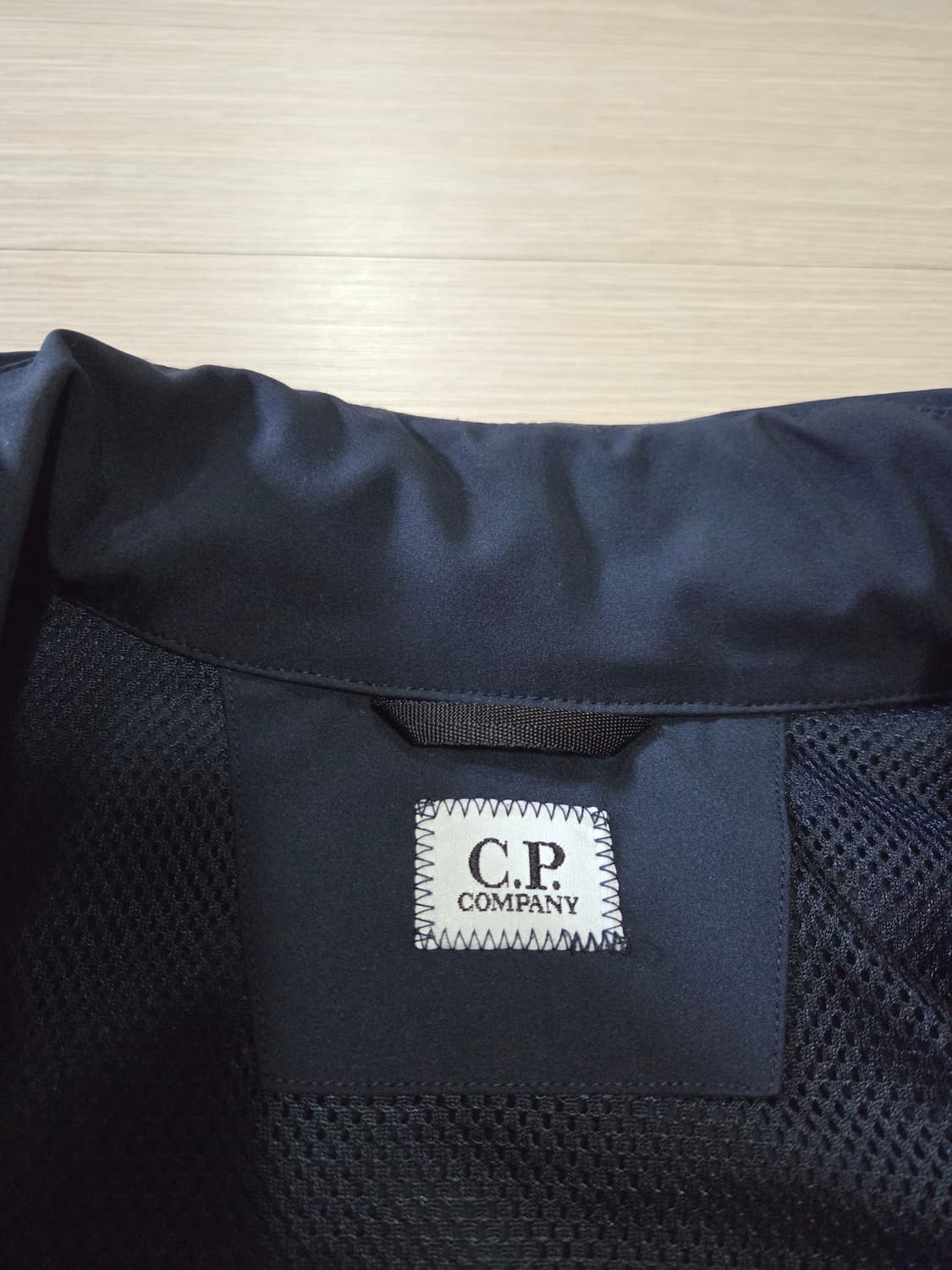 [S급] CP컴퍼니 쉘-R 렌즈 재킷(다크네이비) 상품이미지7